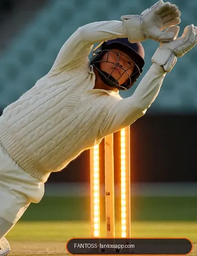 Fantoss (fantoss app) fantasy cricket & matchday visual 3