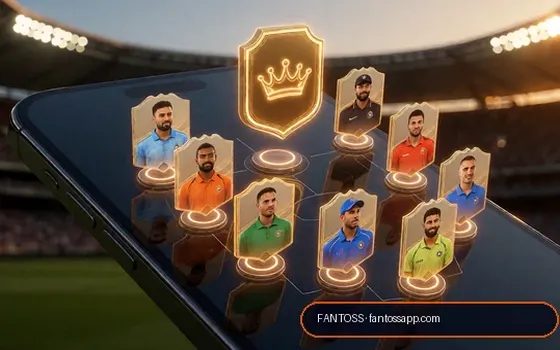Bengaluru vs Kolkata on Fantoss