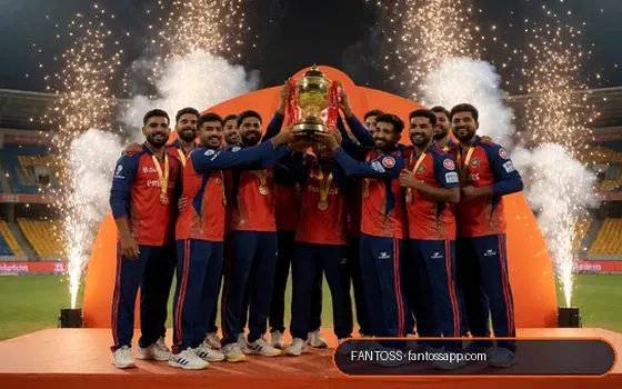 India vs Australia on Fantoss